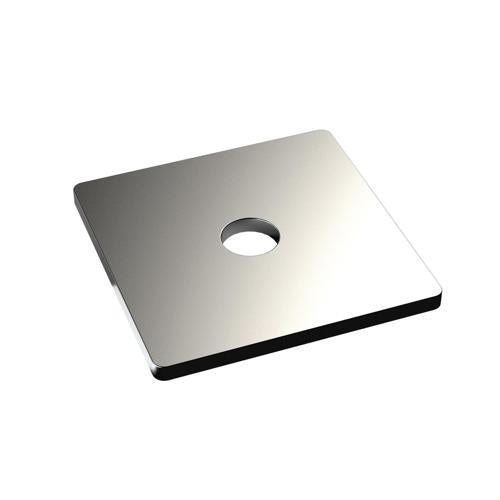 Bremick Square Flat Washers M16 X 50 X 3mm Pack of 50