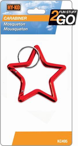 HY-KO Carabiner Star