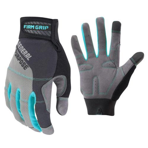 Firm Grip General Purpose Gloves Medium