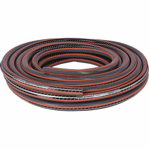 Gardena Comfort HighFLEX Unfitted Hose 13mm X 15m Black & Orange