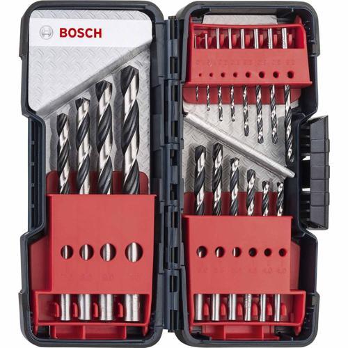 Bosch Metal Drill Bit Set PoinTeQ