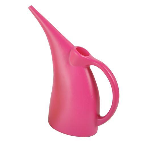 Nouveau Indoor Watering Can 3L Fuchsia