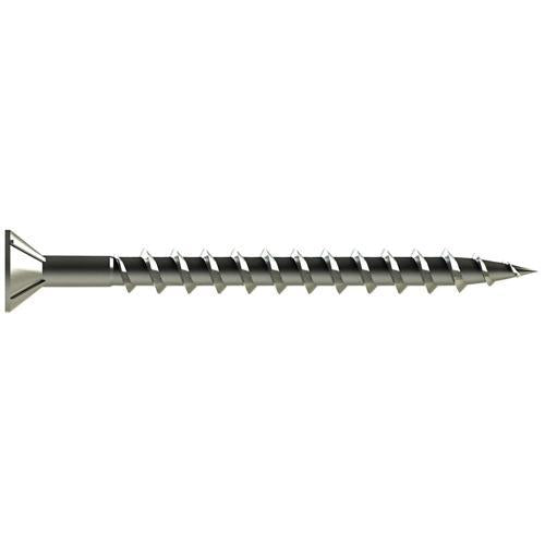 Otter Chipboard Screws 8g X 40mm Pack of 500 Stainless Steel 304