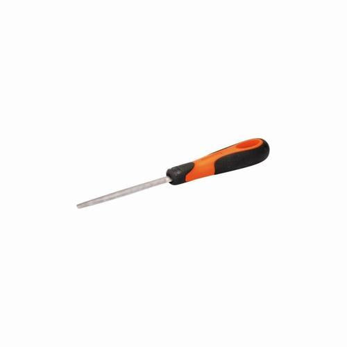 Bahco ERGO Engineering Round File Second Cut
