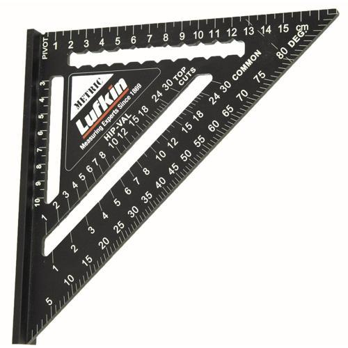 Crescent Speed Square Metric 180mm