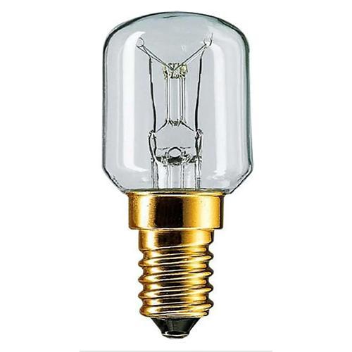 Philips Appliance Bulb 25 Watt Clear Pack of 2