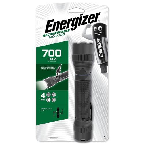 Energizer Rechargeable Tactical Light/Torch