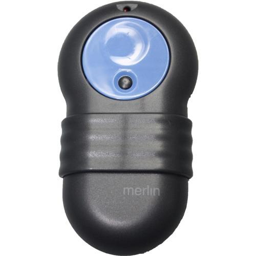 Merlin 140 Series Two Button Remote Control 110mm 60mm 20mm