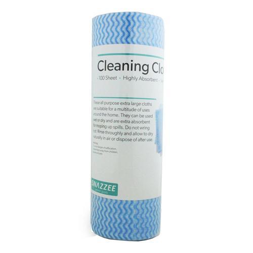 Snazzee Cloth On A Roll 295mm 94mm Pack of 100