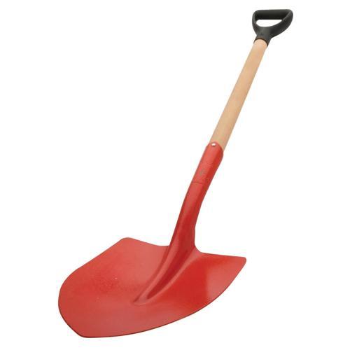 Atlas Trade Short Handle Round Mouth Shovel