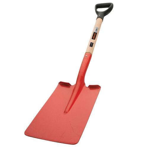 Atlas Trade Short Handle D-Grip Contractor Spade