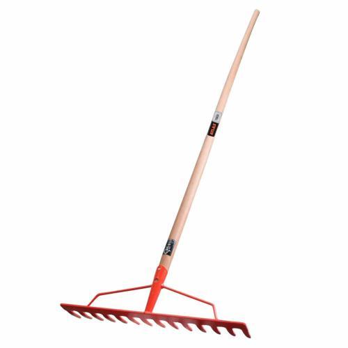 Atlas Trade 14T Garden Rake