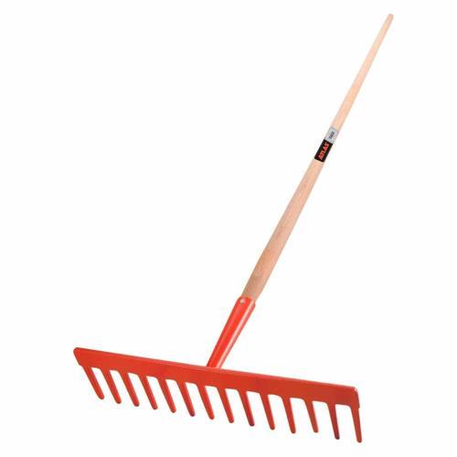 Atlas Trade 14-Tyne Hot-Pressed Concrete Rake