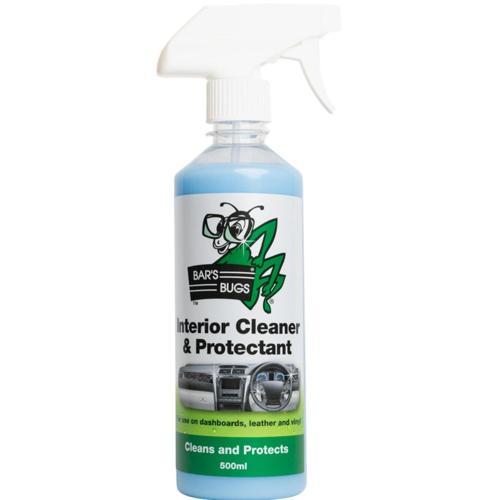 Bar's Bugs Interior Cleaner & Protectant 500mL