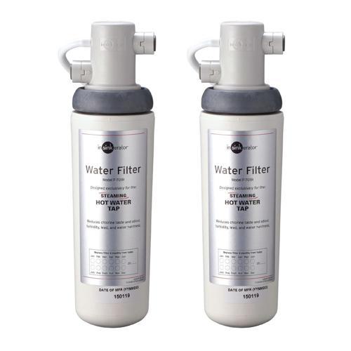 Insinkerator Twin Filter Pack 2-Pack Pack of 2