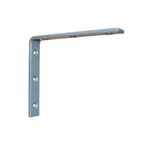 Carinya Heavy Duty Angle Bracket 150x175x25x6mm Silver