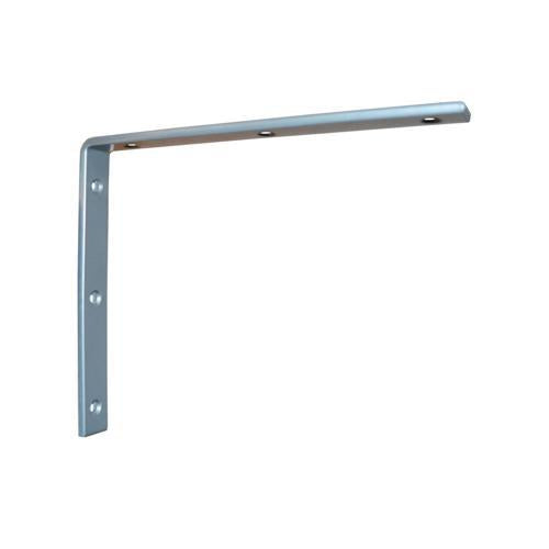 Carinya Heavy Duty Angle Bracket 200x250x25x6mm Silver