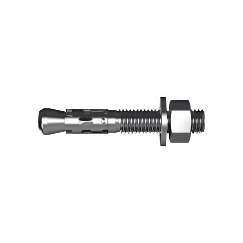 Bremick Through Bolts 12 X 100mm Stainless Steel 316 Pack of 20