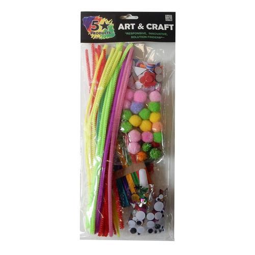 Art Extra Bumper Craft Pack