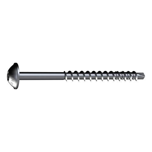 Bremick MultiOne Screws 12g X 75mm Pack of 60