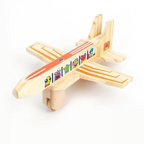 Easy As Kids Kitset Airplane 70mm 180mm 170mm