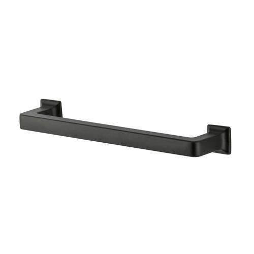 Sylvan Hampton Cabinet Handle 128mm Black Finish