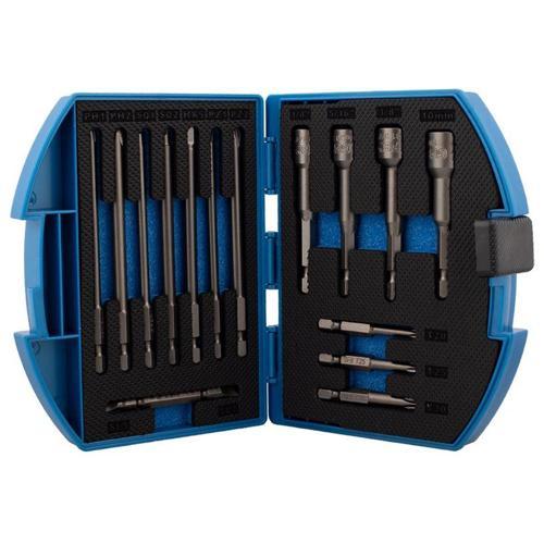 GFB Driver Bit Set 15 PCE 100mm