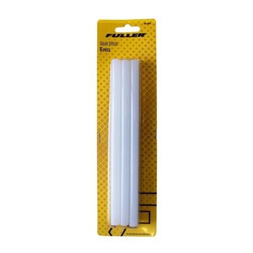 Fuller Glue Stick 200mm Clear Pack of 6