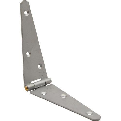 Gartner Strap Hinge Heavy-Duty 100mm Galvanised
