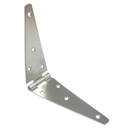 Gartner Strap Hinge 150mm Stainless Steel
