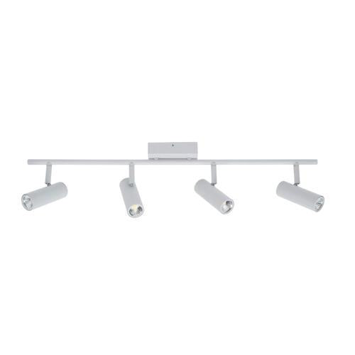Orbit Lighting Quad Spotlight 4 X 5 Watt White