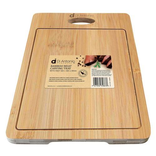 Di Antonio Bamboo Chopping Board 420 X 300 X 20mm