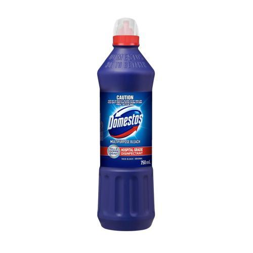 Domestos Regular Thick Bleach 750mL