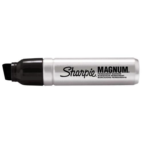 Sharpie Magnum Marker Large Tip Black