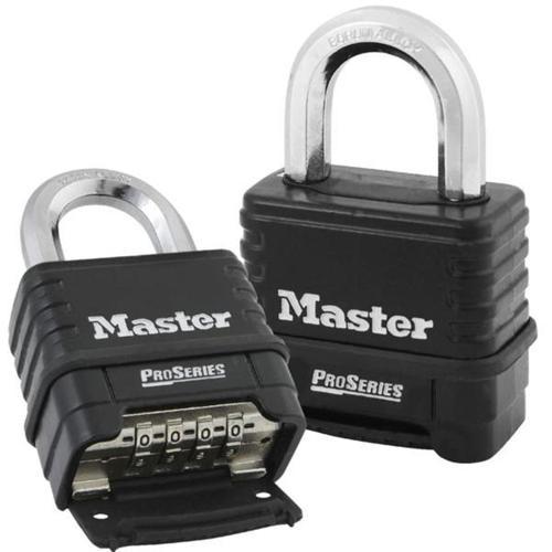Master Lock Pro Series Combination Padlock 57mm 1178DAU
