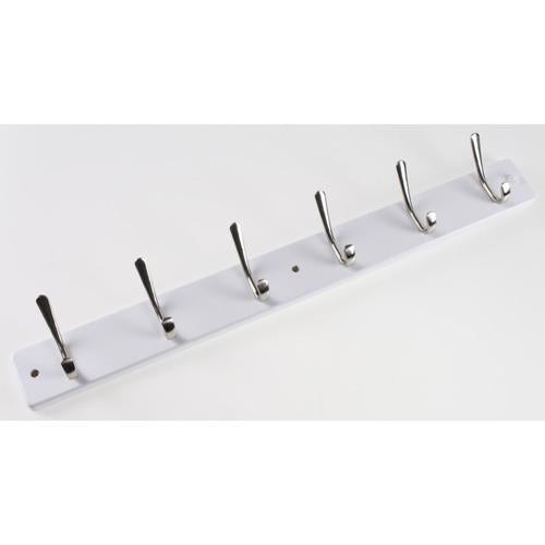 Hook Boss Hat & Coat Hook Board 107mm 600mm 57mm HA3965