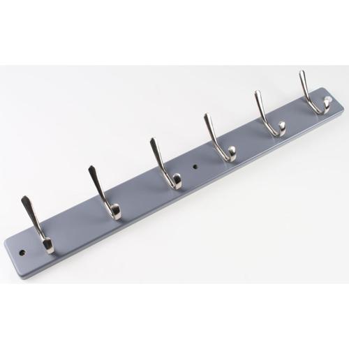 Hook Boss Hat & Coat Hook Board 107mm 600mm 57mm HA3966