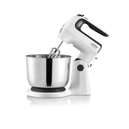 Sunbeam Mixer 3.8L White