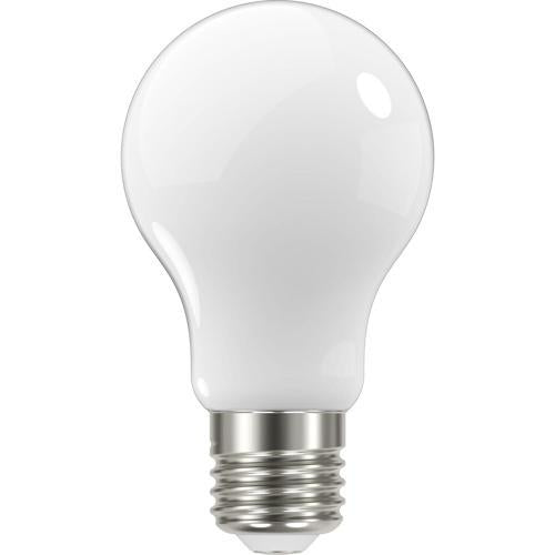 GE Lighting LED Classic Opal Glass GLS 7.5 Watt Warm White 13293L