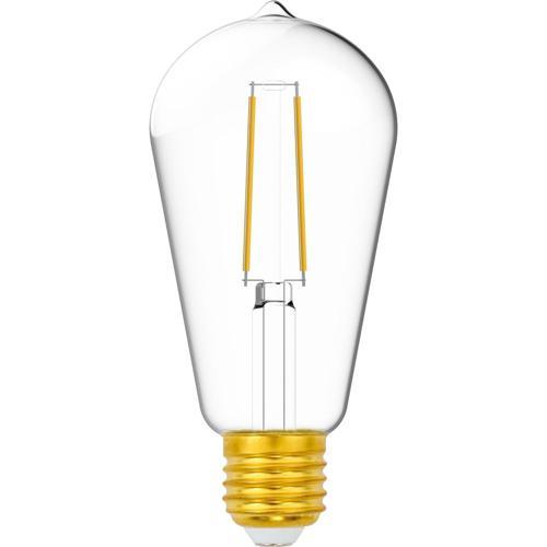 GE Lighting LED ST64 Pilot Filament 2.5 Watt Warm White