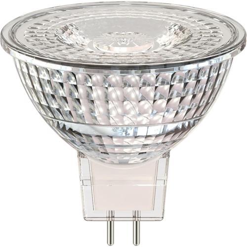 GE Lighting LED MR16 Glass Reflector 4.5 Watt Warm White
