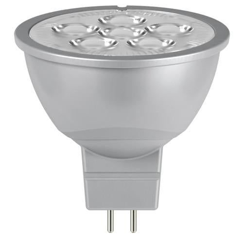 GE Lighting LED Dimmable MR16 Reflector 7 Watt 550lm 60Deg Cool White