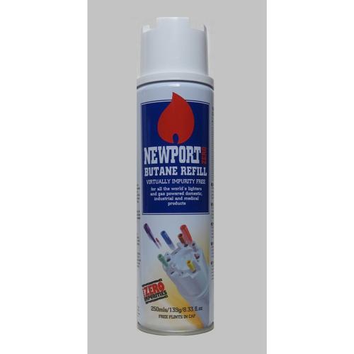 Lighter Gas