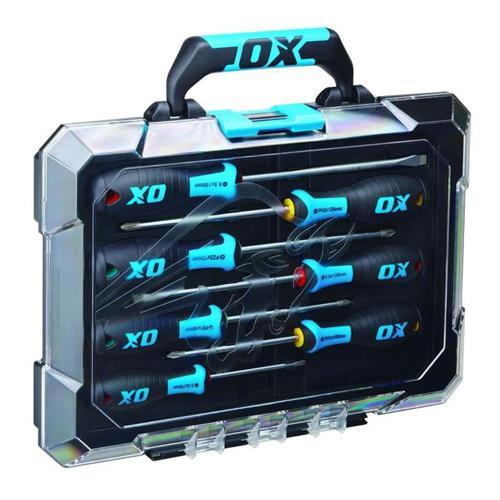Ox Pro Screwdriver Set