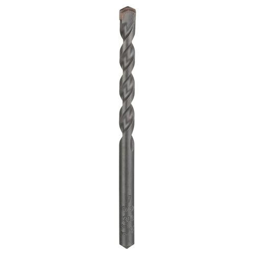Bosch Silver Percussion Masonry Drill Bit 7 X 100m