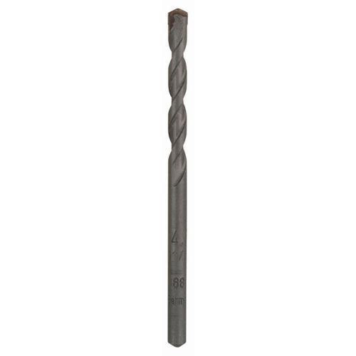 Bosch Silver Percussion Masonry Drill Bit 4 X 75mm