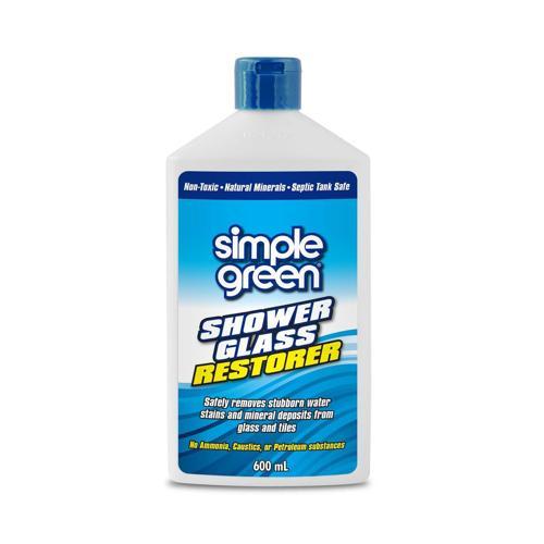Simple Green Shower Glass Restorer 600mL