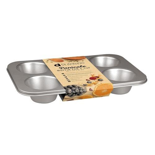 Di Antonio Texas Muffin Tray 45mm 340mm 2 20mm