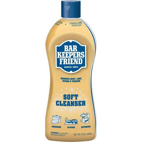 BAR KEEPERS FRIEND Bar Keepers Friend Soft Cleanser 369g