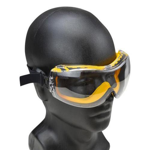 DeWALT Concealer Anti Fog Safety Goggles Clear